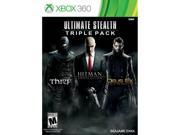 Ultimate Stealth Triple Pack Xbox 360