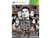 Sleeping Dogs Platinum Hits Xbox 360