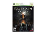 Quantum theory Xbox 360 Game