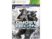 Ghost Recon Future Soldier Xbox 360 Game
