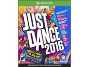 Just Dance 2016 Xbox One