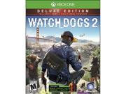 Watch Dogs 2 Deluxe Edition Includes Extra Content Xbox One