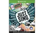 Just Sing Xbox One