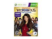 Victorious Time to Shine Xbox 360 Game