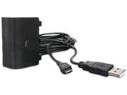 Tomee Xbox One Controller Battery Pack w Charge Cable
