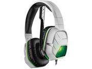 PDP Afterglow LVL 5 Plus Stereo Headset for Xbox One White 048 042 NA WH X