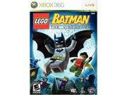 Lego Batman Xbox 360 Game