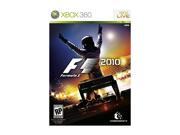 F1 2010 Xbox 360 Game