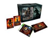 Mortal Kombat Kollector s Edition Xbox 360 Game