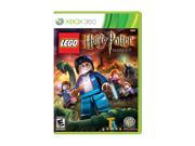 Lego Harry Potter Years 5 7 Xbox 360 Game