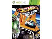 Hot Wheels World s Best Driver Xbox 360 Game