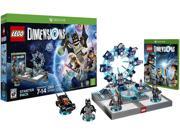 Lego Dimensions Starter Pack Xbox One