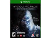 Middle earth Shadow of Mordor Game of the Year Edition Xbox One