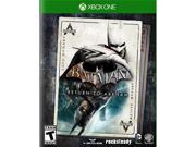 Batman Return to Arkham Xbox One