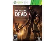 The walking dead game of the year edition Xbox 360