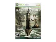Naval Assault Killing Tide Xbox 360 Game