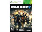 Payday 2 Xbox 360