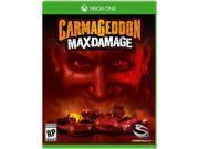 Carmageddon Max Damage Xbox One