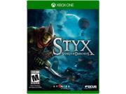 Styx Shard of Darkness Xbox One Video Games
