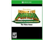 Kung Fu Panda Showdown of Legendary Legends Xbox One