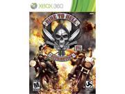 Ride to Hell Retribution Xbox 360