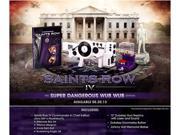 Saints Row IV Super Dangerous Wub Wub Edition Xbox 360 Game