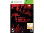 Pre owned Dead Island Riptide Xbox 360