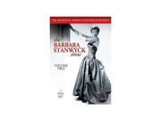 Barbara Stanwyck Show Volume 2
