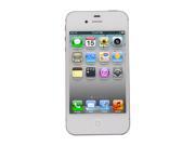 Apple iPhone 4S 16GB MC920LL A 16GB Cell Phone w 8 MP Camera A5 Processor For AT T MC920LL A 3.5 White