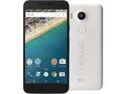 LG Google Nexus 5X H790 16GB 4G LTE Unlocked GSM CDMA HexaCore Phone 5.2 2GB RAM Quartz