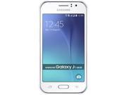 Samsung Galaxy J111M WHITE GSM 4G LTE Unlocked Cell Phone 4.3 768MB RAM White