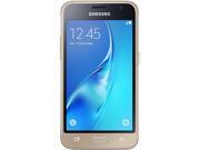 Samsung Galaxy J1 Mini J105B 8GB 3G Unlocked Cell Phone 4.0 768MB RAM Gold