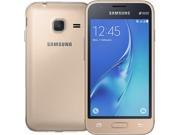 Samsung Galaxy J1 Mini J105B DUOS 8GB 3G Dual SIM Unlocked Cell Phone 4.0 768MB RAM Gold