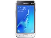 Samsung Galaxy J1 Mini J105B DUOS 8GB 3G Dual SIM Unlocked Cell Phone 4.0 768MB RAM White