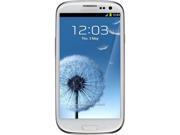 Samsung Galaxy S3 I747 16GB 4G LTE AT T Cell Phone Certified Refurbished 4.8 2GB RAM White