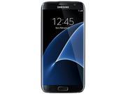 Samsung Galaxy S7 Edge G935V Black 32GB Verizon CDMA LTE Quad-Core Phone w/ 12 MP Camera