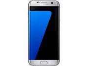 Samsung Galaxy S7 Edge G935V Silver 32GB Verizon CDMA LTE Quad-Core Phone w/ 12 MP Camera