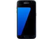 Samsung Galaxy S7 G930F 32GB Unlocked GSM 4G LTE Octa-Core Android Phone w/ 12 MP Camera - Black (Refurbished)