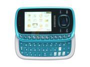 Samsung B3310 40 MB Unlocked Cell Phone 2.0 Black Green
