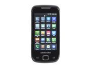 Samsung Galaxy I5510 160 MB Unlocked Cell Phone 3.2 Black