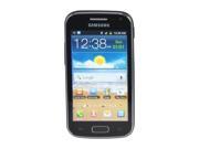 Samsung Galaxy Ace 2 i8160 4 GB storage 768 MB RAM 4GB Unlocked Cell Phone 3.8 Black