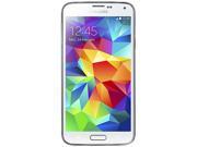 Samsung Galaxy S5 G900H Octa core 16GB 3G Unlocked Smartphone – 2800 mah 5.1 2GB RAM Shimmering White
