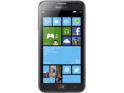 Samsung Ativ S T899 16GB 16GB AT T Unlocked GSM Windows 8 Cell Phone 4.8 Gray