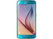 Samsung Galaxy S6 G920i 32GB Unlocked GSM 4G LTE Octa Core Double Quad Core Phone Blue