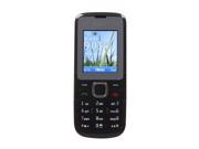 Nokia C1 01 10 MB storage 16 MB RAM 64 MB ROM Unlocked GSM Bar Phone Camera Bluetooth Music 1.8 Display 1.8 Dark Gray
