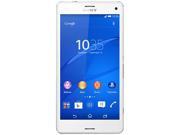 Sony Z3 Compact LTE D5803 16GB 4G LTE Unlocked Cell Phone 4.6 2GB RAM White