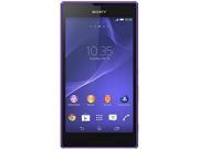 Sony Xperia T3 LTE D5106 8 GB 1 GB RAM Unlocked Cell Phone 5.3 Purple