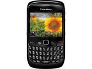 BlackBerry Curve 8520 256MB Flash Memory 2G Unlocked GSM Smart Phone w Full QWERTY Keyboard Wi Fi 2 MP Camera 2.46 Black