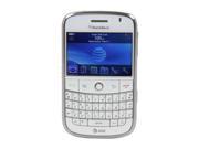 BlackBerry Bold 9000 1 GB storage 128 MB RAM QWERTY Keyboard 2.0 MP Camera Unlocked GSM Smart Phone 2.6 White