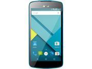 Blu Studio X Plus D770u 8GB 3G Unlocked GSM HSPA Android Phone 5.5 1GB RAM Blue